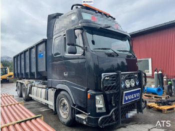 Hákový nosič kontajnerov VOLVO FH 540