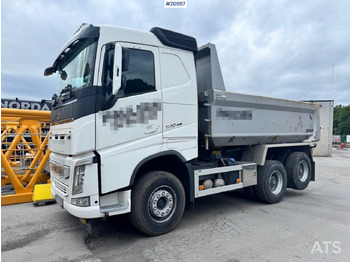Sklápač VOLVO FH 540