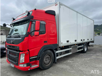 Skříňový nákladní auto VOLVO FM 330