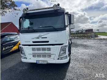 Sklápač VOLVO FM 370