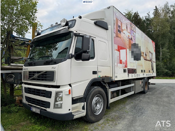 Skříňový nákladní auto VOLVO FM 330