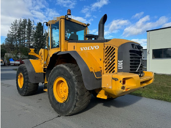 Kolesový nakladač Volvo L110E: obrázok 4