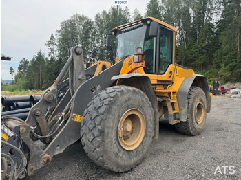 Kolesový nakladač VOLVO L110F