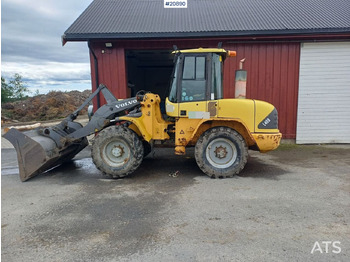 Kolesový nakladač VOLVO L40B