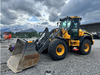 Kolesový nakladač VOLVO L45H