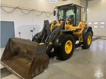 Kolesový nakladač VOLVO L70F