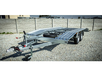 Príves prepravník áut NIEWIADÓW