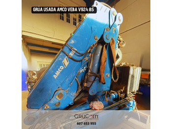 Hydraulická ruka AMCO