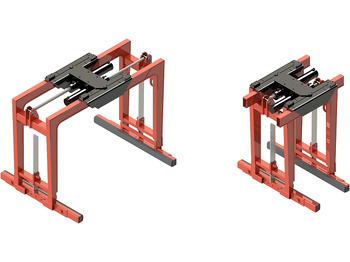 Čeľuste na balíky