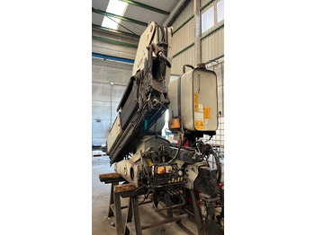 Hydraulická ruka PM