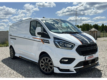 Malá dodávka FORD Transit