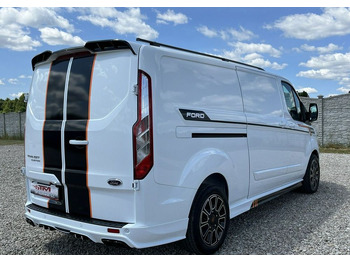 Malá dodávka FORD Transit