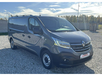 Minibus RENAULT Trafic