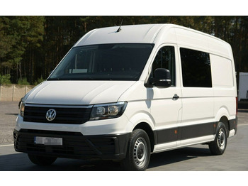 Furgon VOLKSWAGEN Crafter