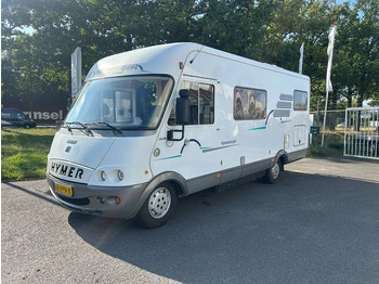 Integrované obytné auto HYMER / ERIBA B-Class