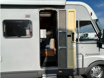 Integrované obytné auto Fiat B644 6 personen HYMER de mooiste van Nederland: obrázok 4