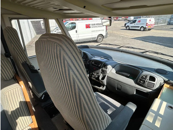 Integrované obytné auto Fiat B644 6 personen HYMER de mooiste van Nederland: obrázok 5