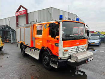 Hasičské vozidlo RENAULT Midliner S 150