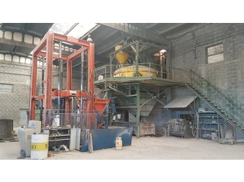 Betonáreň Vifesa K-2000/3: obrázok 1