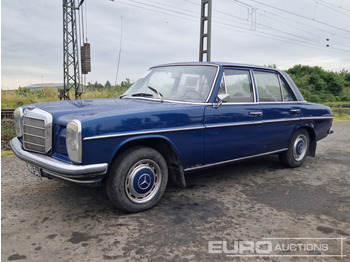 Automobil MERCEDES-BENZ