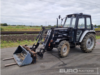 Traktor