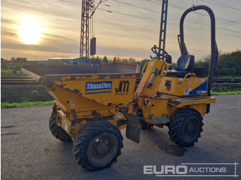 Mini damper THWAITES