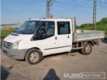 Dodávka valník FORD Transit