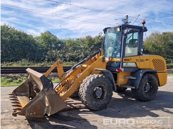 Kolesový nakladač TEREX