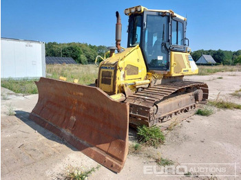 Buldozér KOMATSU D51
