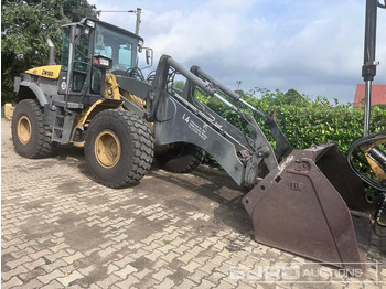 Kolesový nakladač HITACHI ZW180