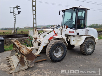 Kolesový nakladač VOLVO L30B