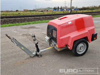 Vzduchový kompresor KAESER