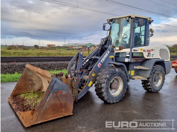 Kolesový nakladač TEREX