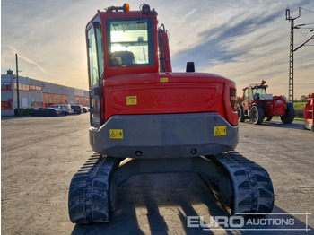 Mini rýpadlo 2014 Volvo ECR88D: obrázok 5 Mini rýpadlo 2014 Volvo ECR88D: obrázok 5