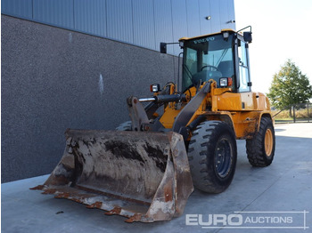 Kolesový nakladač VOLVO L30G