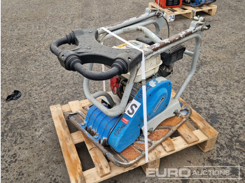 Vibračná doska WEBER