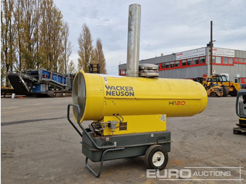 Stavebné zariadenia WACKER