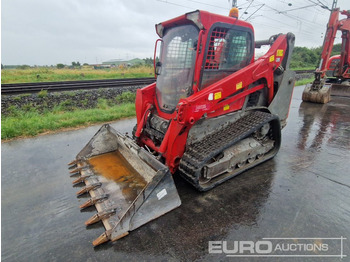Šmykom riadený nakladač BOBCAT T590