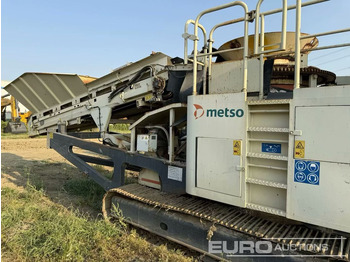 Drvič METSO