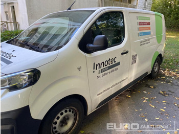 Malá dodávka PEUGEOT Expert