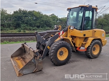 Kolesový nakladač VOLVO L30G