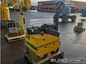 Asfaltovací stroj 2018 Bomag BW65H: obrázok 3