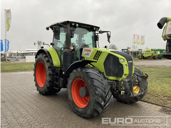 Traktor CLAAS Arion 650