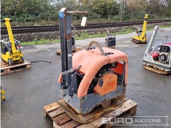 Vibračná doska HUSQVARNA