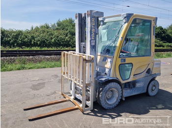 Vysokozdvižný vozík HYSTER