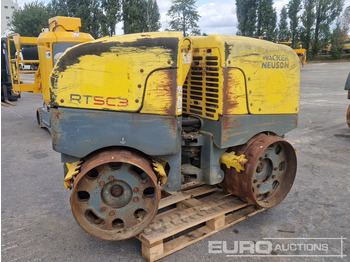 Asfaltovací stroj WACKER