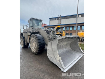 Kolesový nakladač CATERPILLAR 980M