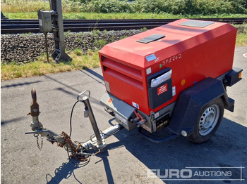 Vzduchový kompresor DOOSAN 7/20