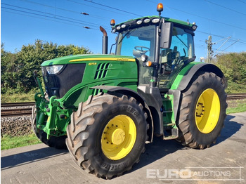 Traktor JOHN DEERE 6175R