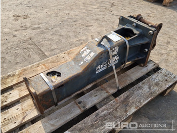 Hydraulické kladivo MUSTANG